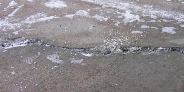 Prevent the Affects of Extreme Winter Weather on Concrete