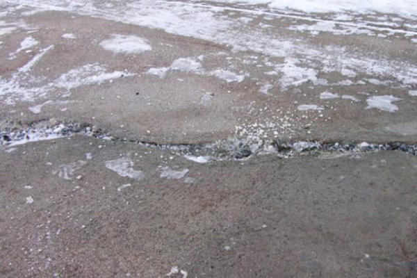 Prevent the Affects of Extreme Winter Weather on Concrete Prevent the Affects of Extreme Winter Weather on Concrete