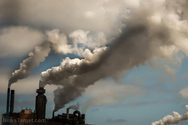 Concrete Can Actually REDUCE Air Pollution Concrete Can Actually REDUCE Air Pollution