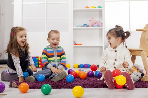 Sanitation in Daycare Sanitation in Daycare