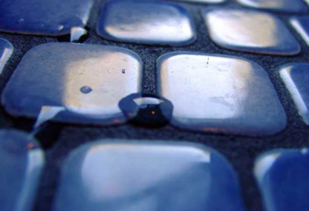 Sealed_Grout How to permanently seal grout.