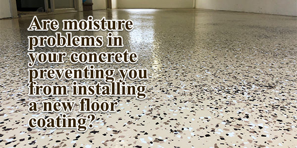 Seal Before Coating Your Floor Seal Before Coating Your Floor