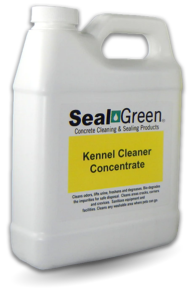 Kennel Cleaner Concentrate - Pet Plant and Person Safe - SealGreen