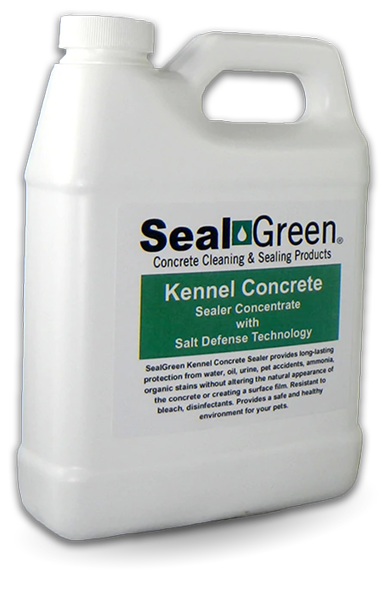 Kennel Concrete Sealer