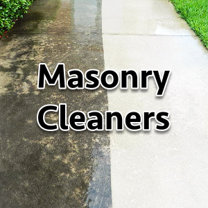 Concrete / Masonry Cleaners