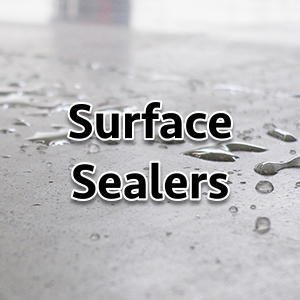Concrete Surface Sealer