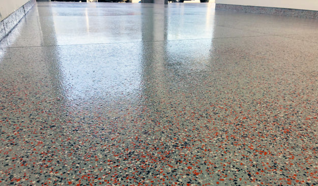 Polyaspartic&PolyureaCoatings