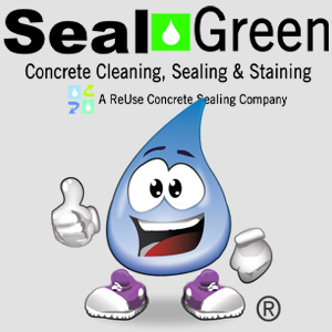 SealGreen Concrete Products
