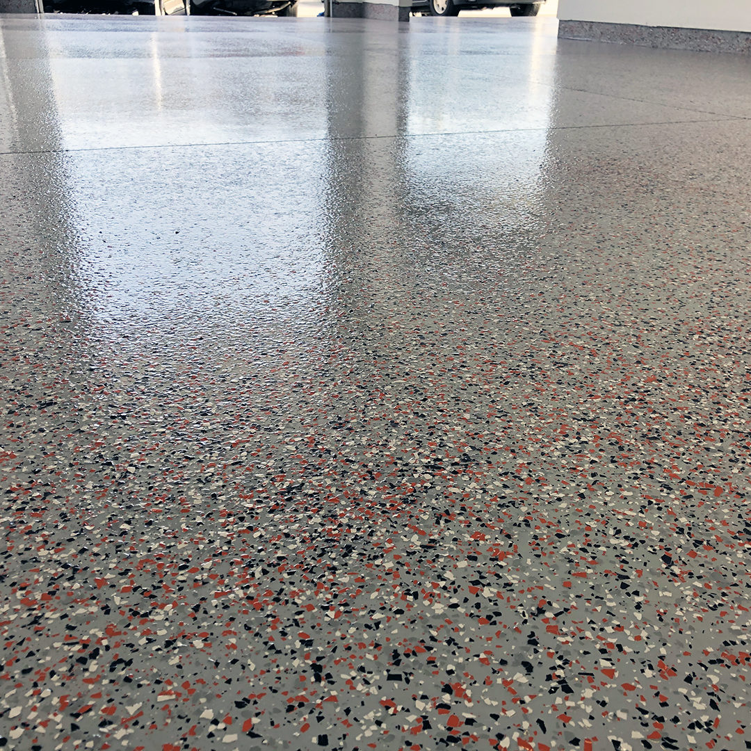 Polyaspartic and Polyurea Coatings