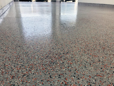 Polyaspartic and Polyurea Coatings