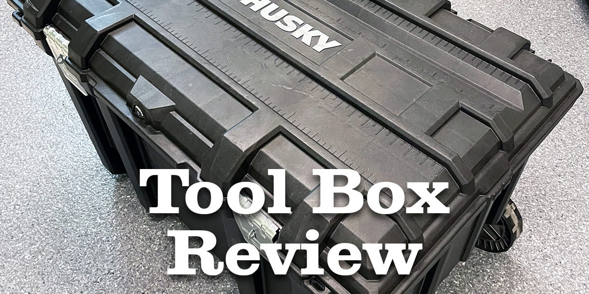 Portable Tool Box Portable Tool Box