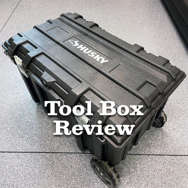 Portable Tool Box Portable Tool Box