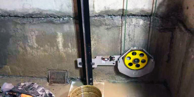 Elevator Pit Waterproofing Elevator Pit Waterproofing