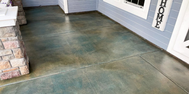 Concrete Stain Colors Concrete Stain Colors