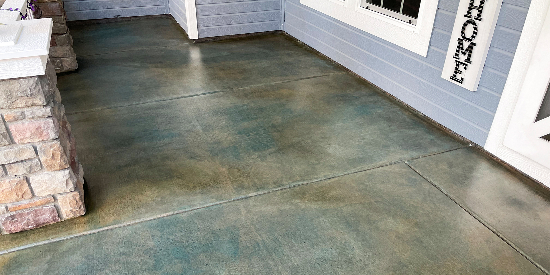 Concrete Stain Colors Concrete Stain Colors