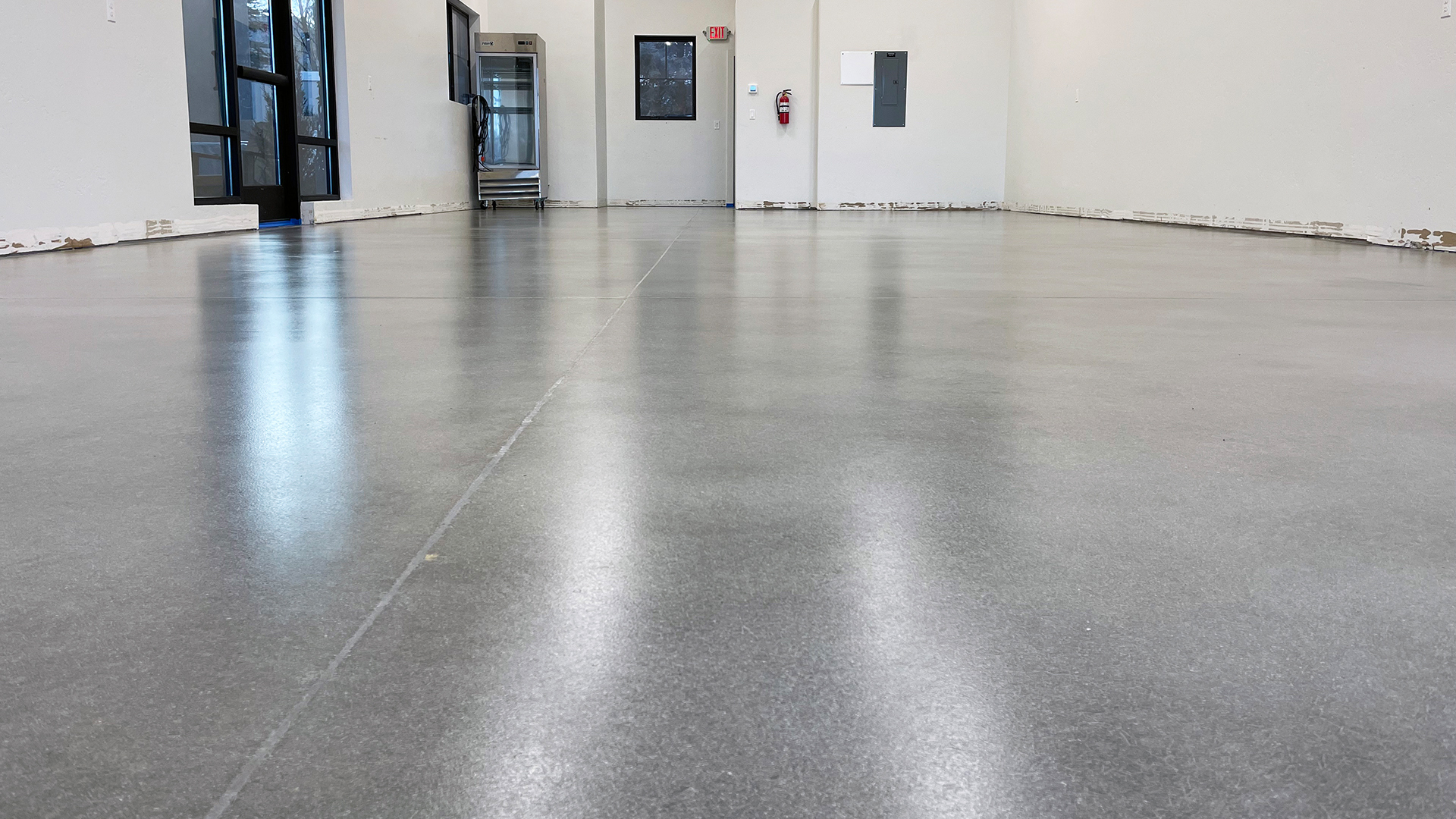 Finished Concrete Floors Finished Concrete Floors